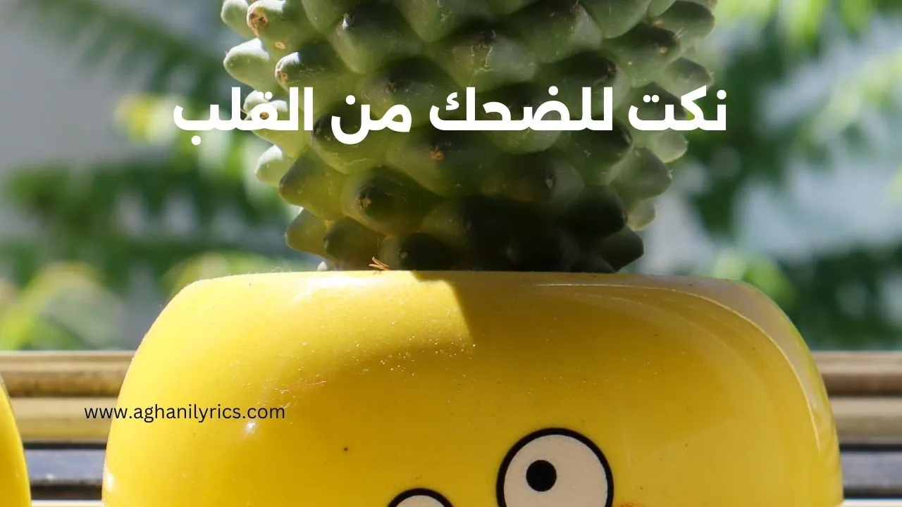 نكت للضحك من القلب